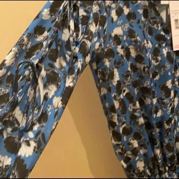 Parker Smocked Drop waist mini dress - Picture 4 of 7